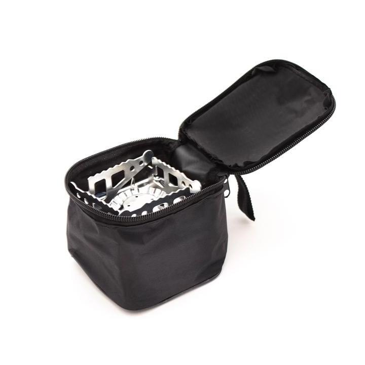 Фото Горелка газовая INTERTOOL GS-0010 туристическая  - Магазин MASMART