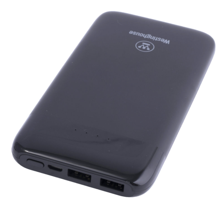 Фото Універсальний мобільний акумулятор 20000 mAh (повербанк) Power bank Westinghouse PВ1020 3.7V  - Магазин MASMART