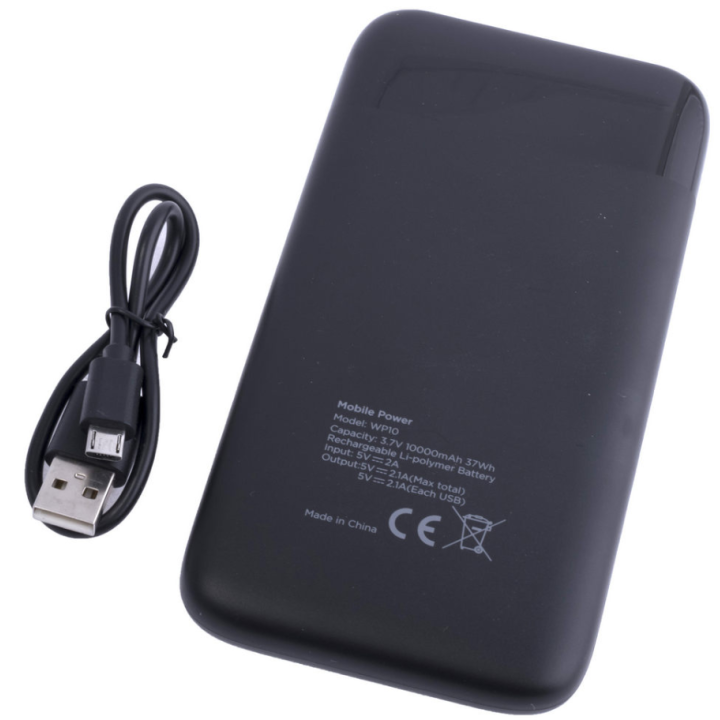 Фото Універсальний мобільний акумулятор 20000 mAh (повербанк) Power bank Westinghouse PВ1020 3.7V  - Магазин MASMART