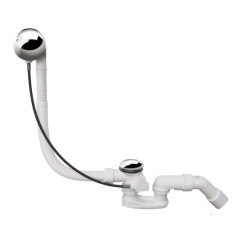 Фото Сифон для ванни Nicoll V027P  - Магазин MASMART