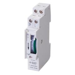 Фото Таймер механічний добовий Horoz TIMER-3 16A 3500W IP20...  - Магазин MASMART