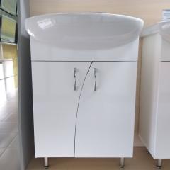 Фото Тумба 1-04 Arteco 60 під умивальник Arteco 60 см (без...  - Магазин MASMART