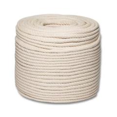 Фото Канат хлопчатобумажный витой Ø6мм  - Магазин MASMART