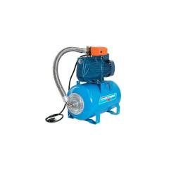Фото Насосная станция (бак 24л) Pedrollo JSWm 2AX/24CL 1,1 кВт  - Магазин MASMART