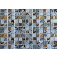 Фото Декоративная 3D-панель ПВХ Флоренция 960х480х5 мм...  - Магазин MASMART