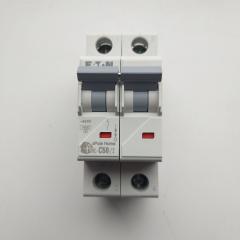 Фото Автоматический выключатель 2P 50A Eaton HL-C50/2 4.5kA  - Магазин MASMART