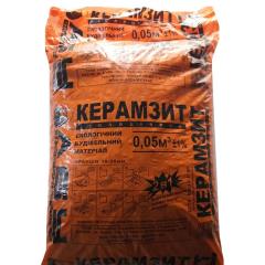 Фото Керамзит 19кг 0,05м куб (10-20мм)  - Магазин MASMART