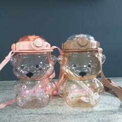 Фото Пляшечка для напоїв Ведмідь  - Магазин MASMART