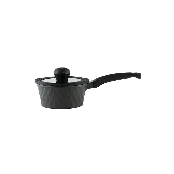 Фото Ківш Black Ice PEPPER (GREBLON C2) 1,4л 16х8см PEPPER PR-6005 - Магазин MASMART