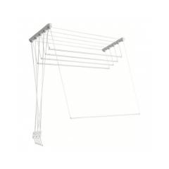 Фото Сушарка для білизни стельова 9,5 м (190х50 см) метал+пластик  - Магазин MASMART