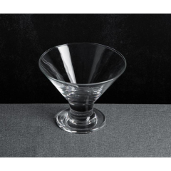 Фото Креманка стеклянная Versailles 165мм  - Магазин MASMART