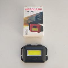 Фото Ліхтар наголовний LED 10W, СОВ живлення від 3х ААА...  - Магазин MASMART