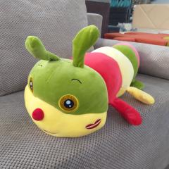 Фото Іграшка-плед Гусениця  - Магазин MASMART