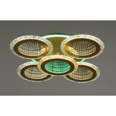 Фото Люстра Sirius B S2090/4+1  - Магазин MASMART