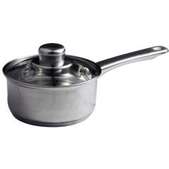 Фото Ківш з кришкою Gusto Solo 16 см (1.4 л, висота 6 см)...  - Магазин MASMART