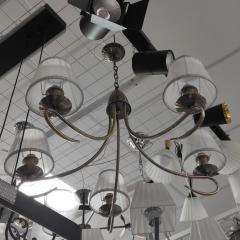 Фото Люстра Sirius В С1489/5 на 5 плафонов  - Магазин MASMART