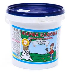 Фото Фарба садова для дерев та кущів Юніфарб 1,4 кг...  - Магазин MASMART