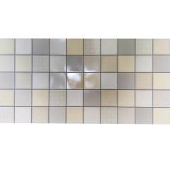 Фото Декоративная 3D-панель ПВХ Мелания 960х480х5 мм Пластмаркет  - Магазин MASMART