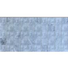 Фото Декоративная 3D-панель ПВХ Серый мрамор 960х480х5 мм...  - Магазин MASMART