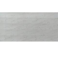 Фото Декоративна 3D-панель ПВХ Бежевий мармур 960х480х5 мм...  - Магазин MASMART