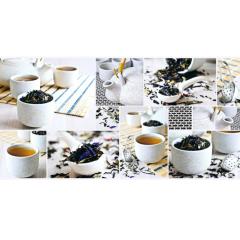 Фото Декоративная 3D-панель ПВХ Чай 960х480х5 мм Пластмаркет  - Магазин MASMART