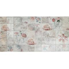 Фото Декоративна 3D-панель ПВХ Романтика 960х480х5 мм Пластмаркет  - Магазин MASMART