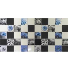 Фото уцінка Декоративна 3D-панель ПВХ Джулія 960х480х5 мм...  - Магазин MASMART