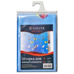 Фото Шторка для ванної PEVA Vanstore Caribbean 180х200см (51401)  - Магазин MASMART