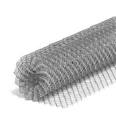 Фото Сітка-рабиця оцинкована 1,5х10 м (50х50) ø1,6 мм загнуті...  - Магазин MASMART