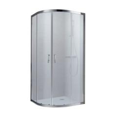 Фото Душова кабіна напівкругла Koller Pool Round (90х90x190) +...  - Магазин MASMART