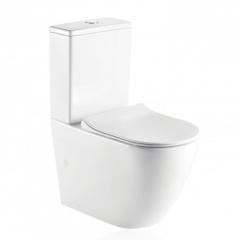 Фото Компакт напольный + бачок Koller Pool Round SC...  - Магазин MASMART