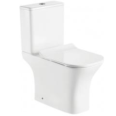 Фото Компакт напольный Koller Pool Trend с сиденьем...  - Магазин MASMART