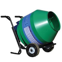 Фото Бетономешалка Скиф БСМ-120П  1100 Вт 120л/85л  - Магазин MASMART