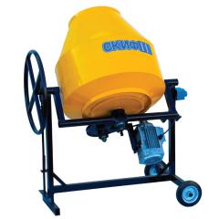 Фото Бетономешалка Скиф БСМ 160 Стандарт 600 Вт 160л/125л  - Магазин MASMART