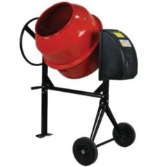Фото Бетономішалка FORTE EW6140Р 140л/110л 650 Вт  - Магазин MASMART