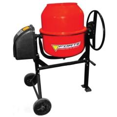 Фото Бетономешалка FORTE EW2125P 125л/95л 550Вт  - Магазин MASMART
