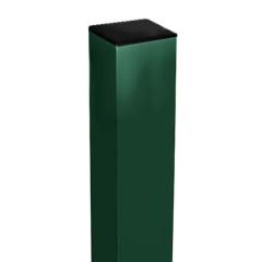 Фото Столб 1,65 м зеленый 6005  - Магазин MASMART