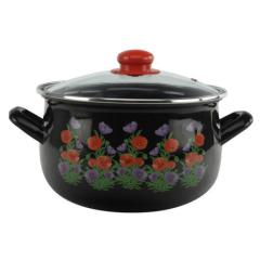 Фото Кастрюля Gusto GT-T-120-FP Маки 4,0 л  - Магазин MASMART