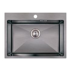 Фото Мийка Imperial D5843BL PVD Black  - Магазин MASMART