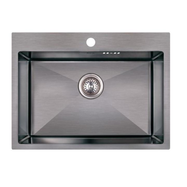 Фото Кухонная мойка Imperial PVD Black D5843BL - Магазин MASMART