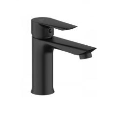 Фото Змішувач для умивальника Imprese Vaclav чорний f03506410AA  - Магазин MASMART
