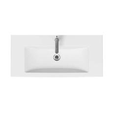 Фото Умывальник мебельный 80 см Комо (акрил)  - Магазин MASMART