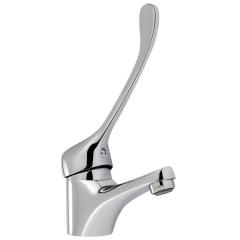 Фото Змішувач для умивальника Qtap Premium Lek 1541107C  - Магазин MASMART