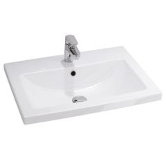 Фото Умивальник меблевий 70 см Cersanit Como (акрил)  - Магазин MASMART
