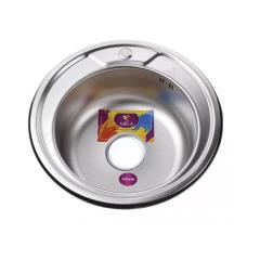 Фото Мийка врізна Mira MR 490 (decor) 0,8  - Магазин MASMART