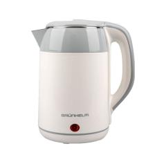 Фото Електрочайник GRUNHELM EKS-1863SW (білий) 1,8л 1500 Вт,...  - Магазин MASMART