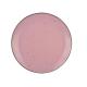 Фото Тарелка десертная 20 см Limited Edition TERRA пудрово-розовая  - Магазин MASMART