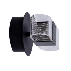 Фото Світильник бра Sirius N3701-1 BLACK 24W  - Магазин MASMART