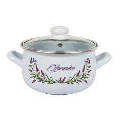 Фото Каструля 3.3л 20см Lavander 2205 Idea home  - Магазин MASMART
