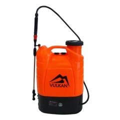 Фото Обприскувач акумуляторний 16л. Vulkan HY-16L, 12В, 8Ач  - Магазин MASMART